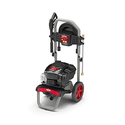 Briggs & Stratton 21030 2800-PSI Gas Pressure Washer with 725EXi OHV 163cc Engine and Easy Start Technology image 0