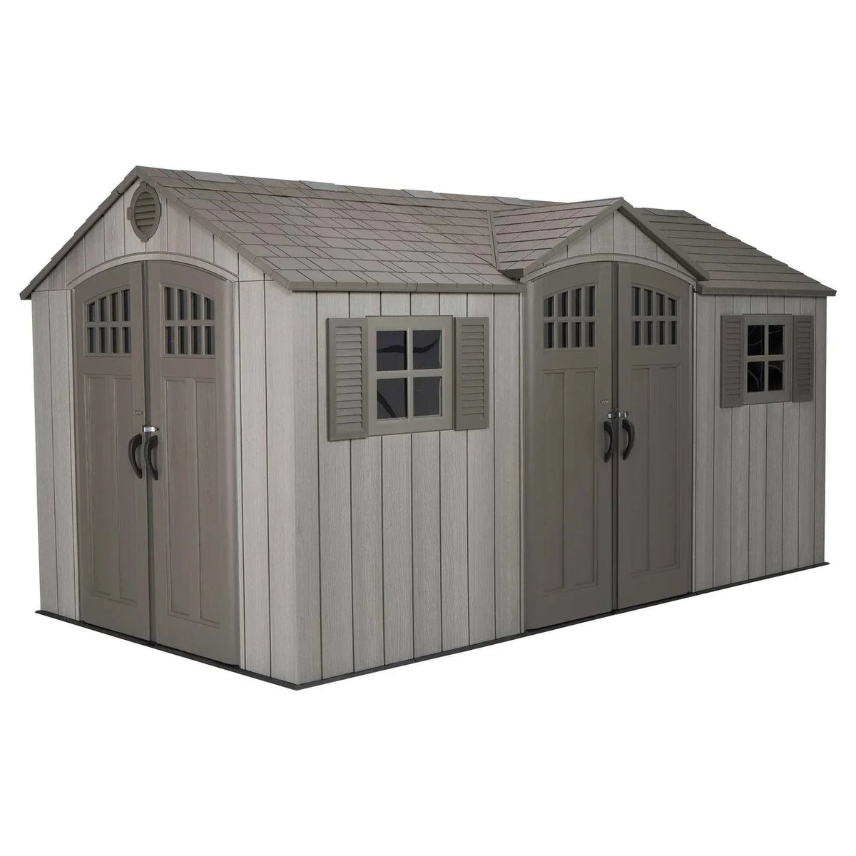 Lifetime 15 Ft X 8 Ft Outdoor Storage Sheds – 60318 image 3