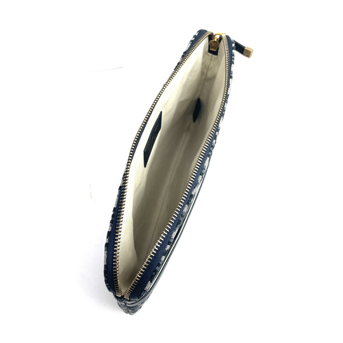 CHRISTIAN DIOR Oblique Travel Pouch
