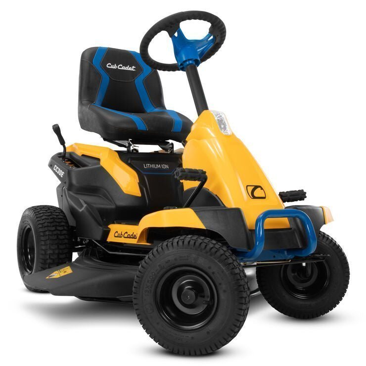 Cub Cadet CC30E 30-in. 56V MAX* Riding Lawn Mower image 15