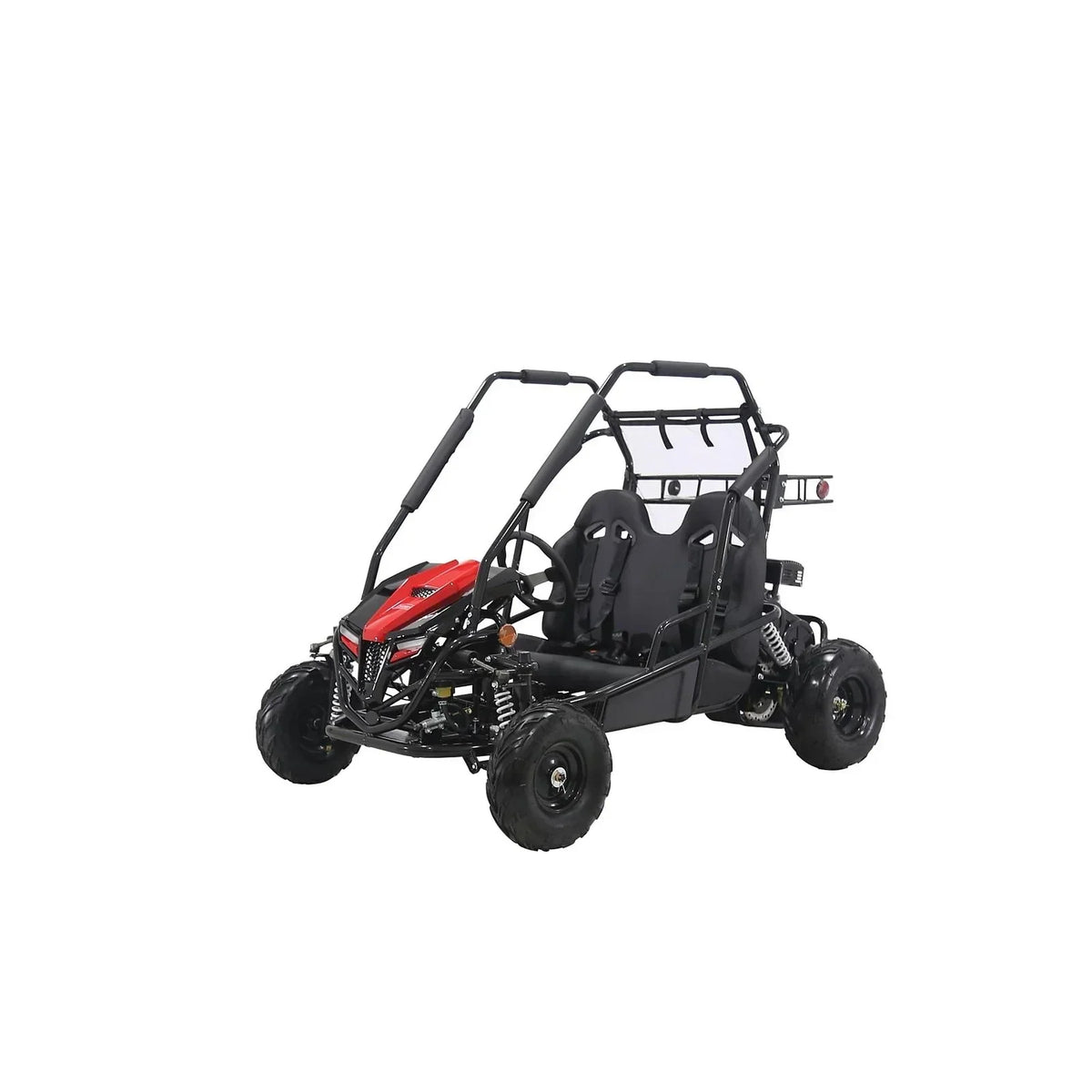 Coleman Powersports GK200 196cc Gas Powered Dual Seat Go-Karts. image 4