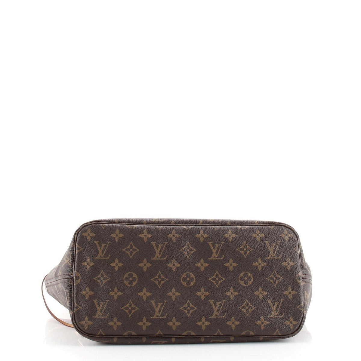 Neverfull NM Tote Monogram Canvas MM