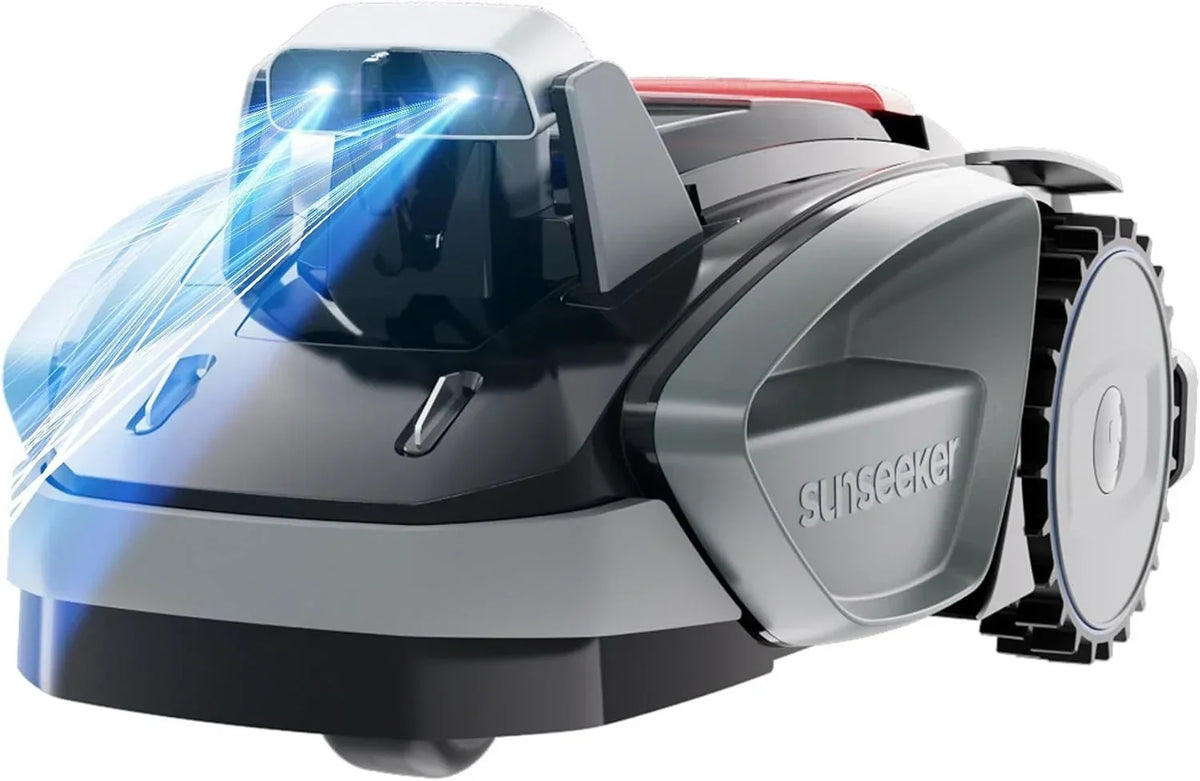 Sunseeker V3 Quiet Lawn Mowers. image 0