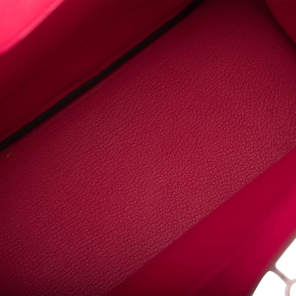 Hermes Birkin 30cm Framboise Togo Palladium Hardware
