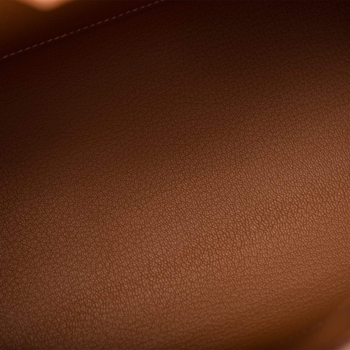 Hermes Birkin Sellier 25 Gold Veau Madame Gold Hardware