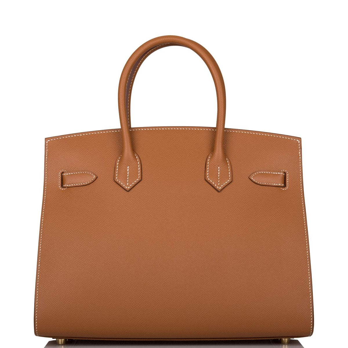 Hermes Birkin Sellier 30 Gold Epsom Gold Hardware