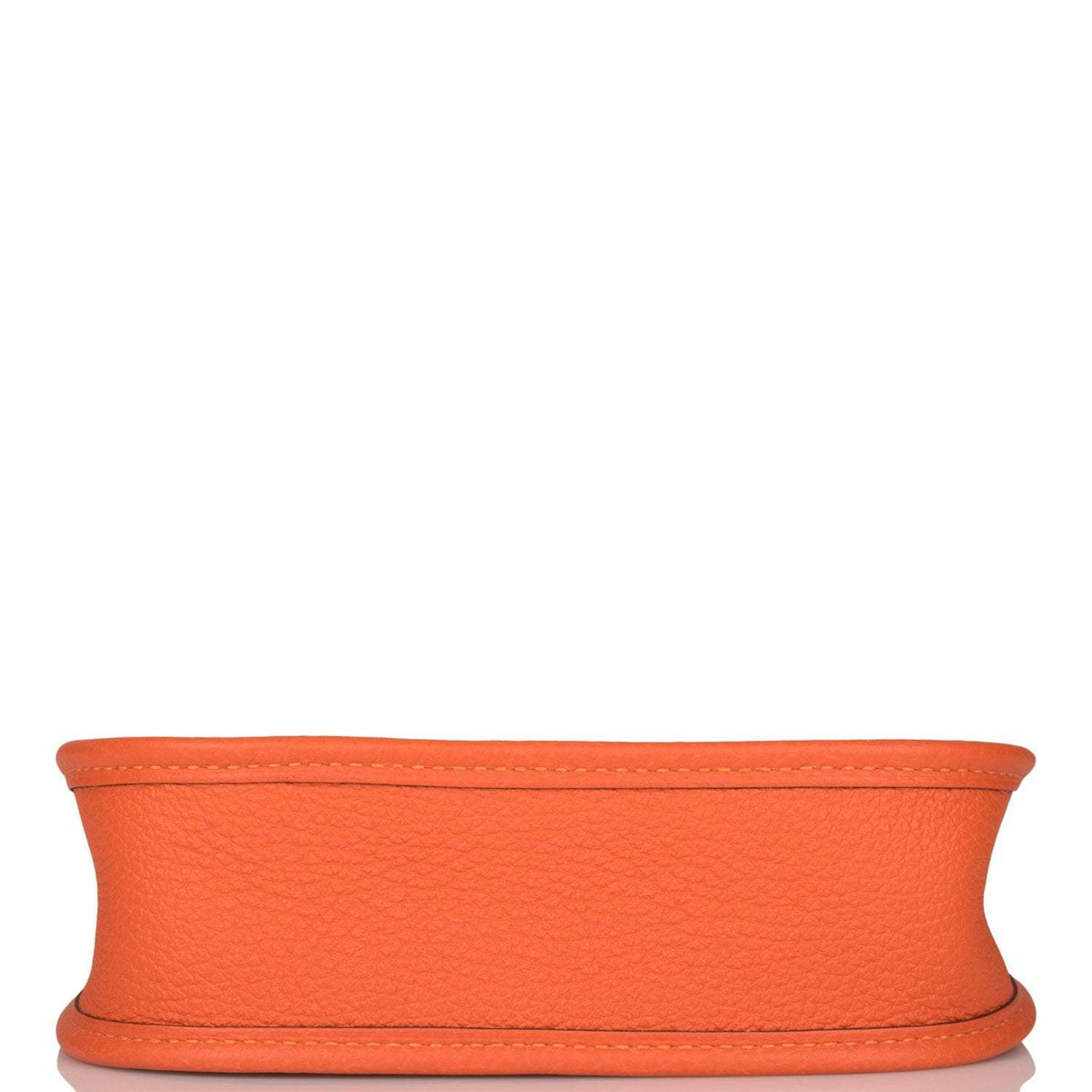 Hermes Feu Clemence Evelyne TPM Bag Palladium Hardware