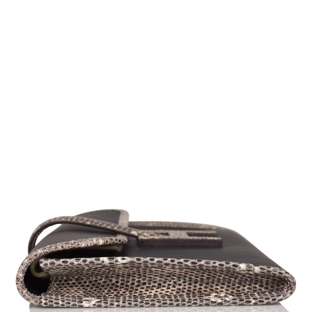Hermes Jige Elan 29 Bleu Indigo Swift and Ombre Lizard