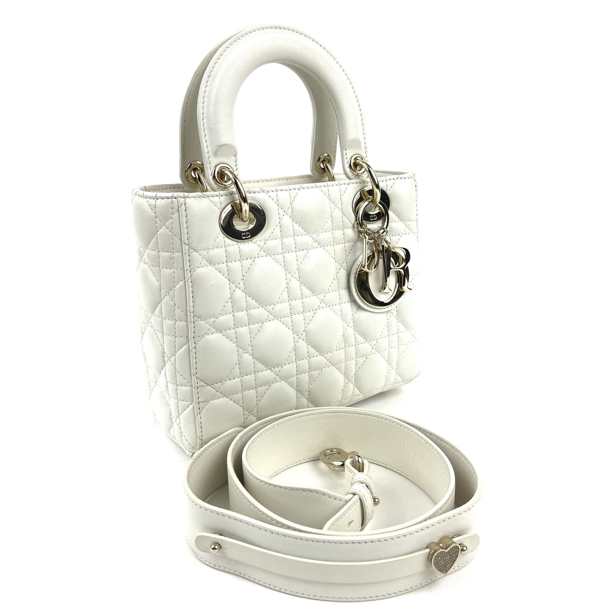 CHRISTIAN DIOR My ABCDior Lady Dior Bag