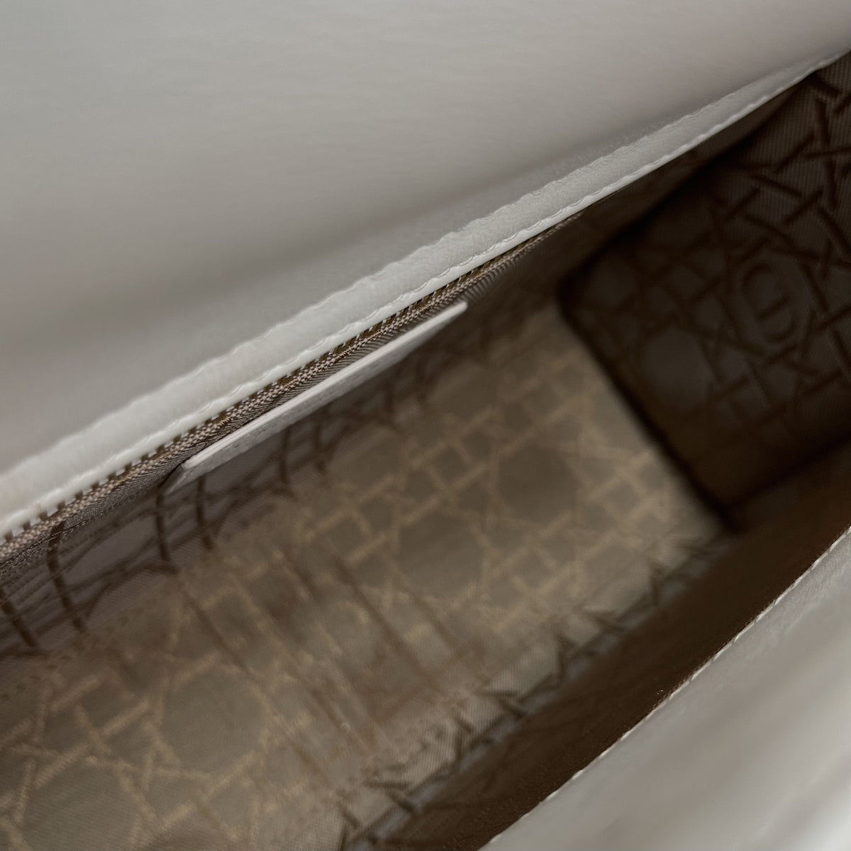 CHRISTIAN DIOR My ABCDior Lady Dior Bag