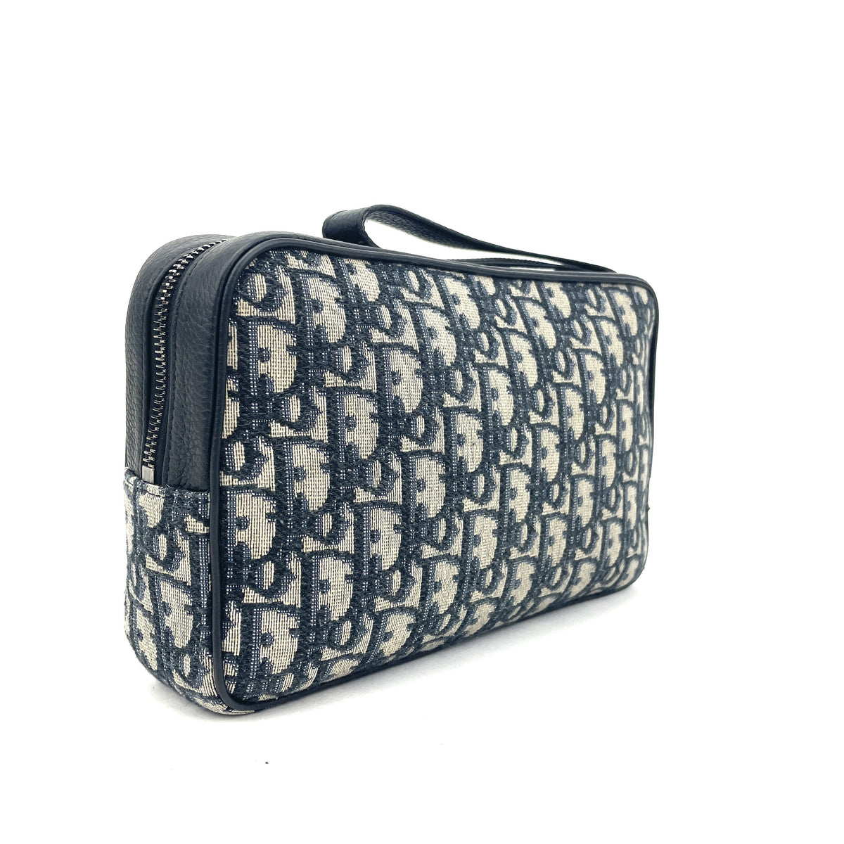 CHRISTIAN DIOR Oblique Toiletry Bag