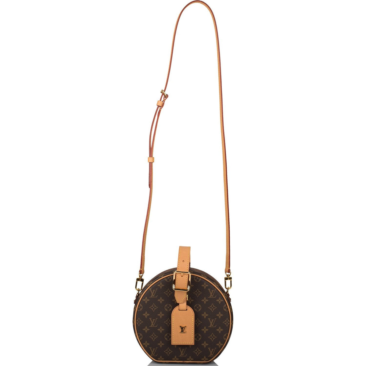 Louis Vuitton Monogram Petite Boite Chapeau