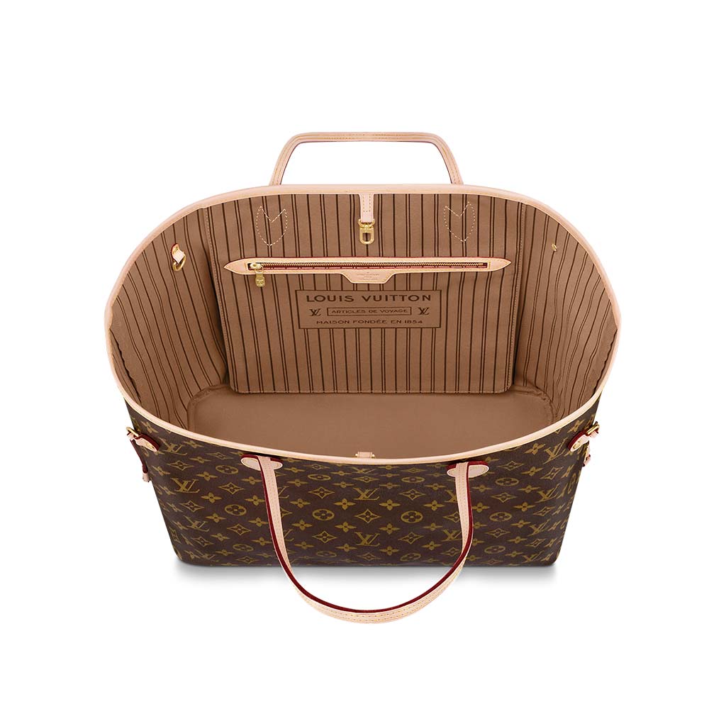 Louis Vuitton Neverfull GM - Monogram
