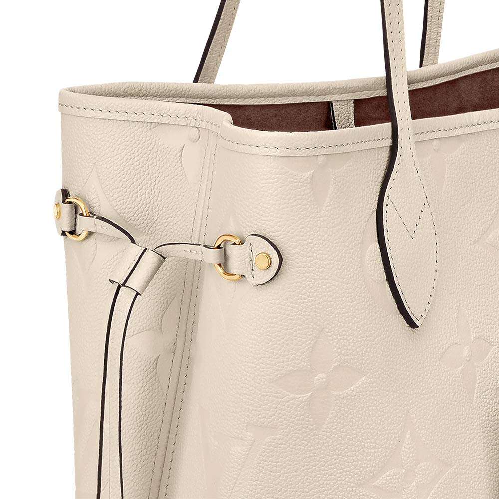 Louis Vuitton Neverfull MM Tote Bag - Monogram