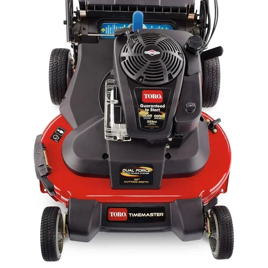 Toro TimeMaster 30″ Personal Pace Gas Lawns Mowers image 2