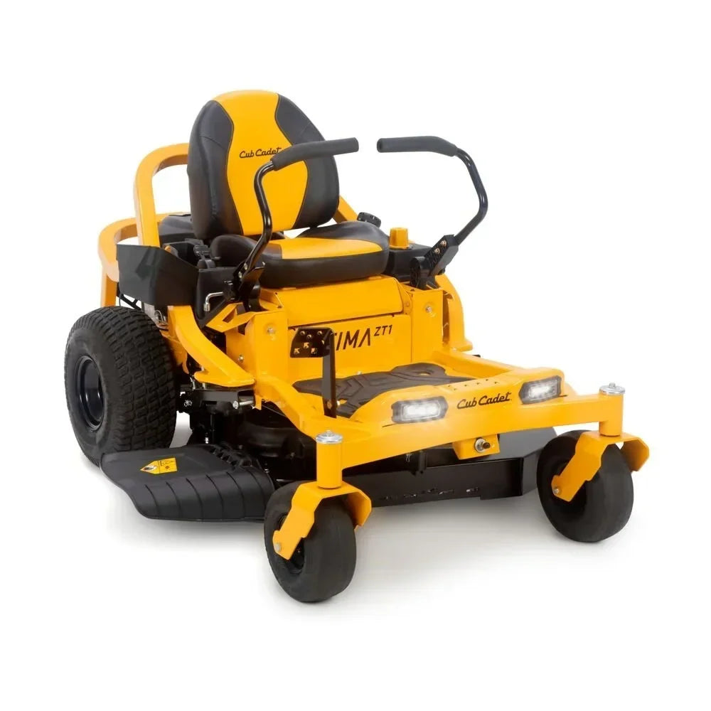 Cub Cadet Ultima ZT1 42 Fab Zero-Turn Mowers. image 2