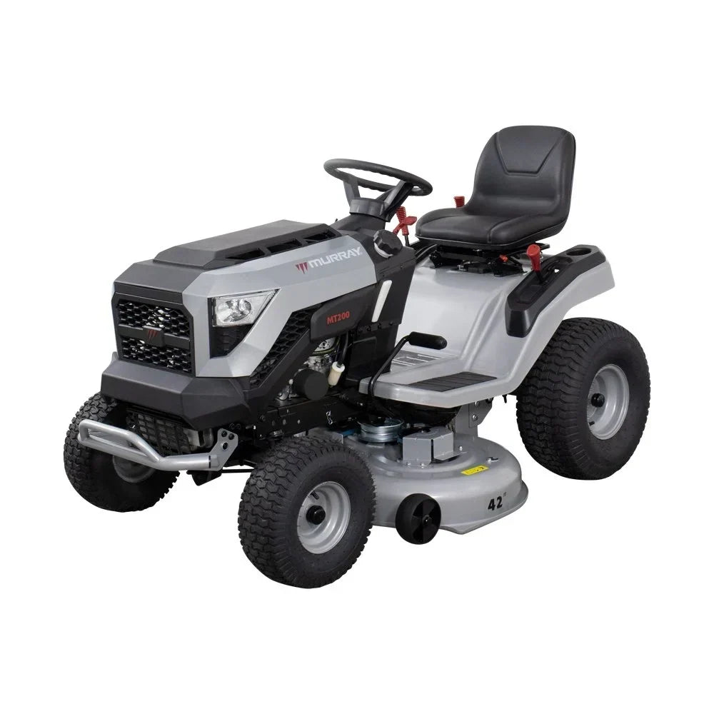 Murray MT200 42 in. 19.0 HP 540cc EX1900 Series Riding Lawn Tractor Mowers. image 2