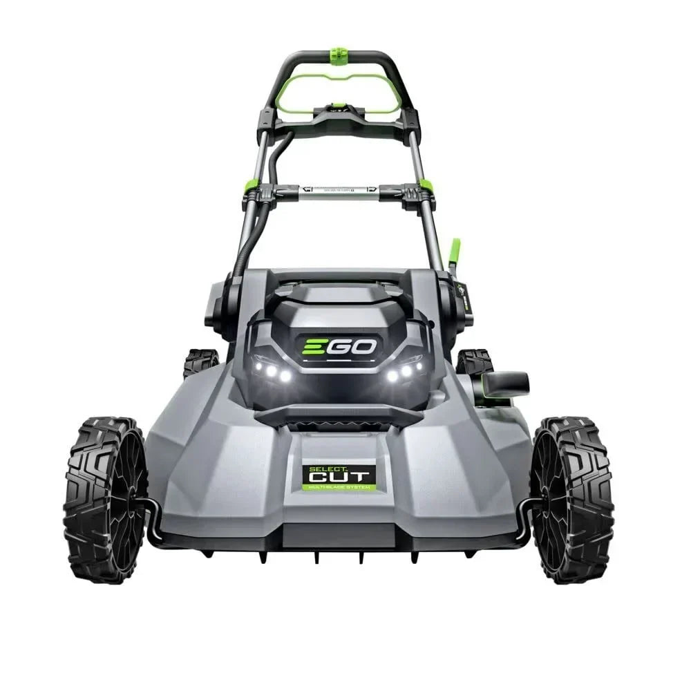 EGO LM2102SP-A 21″ Self Propelled Lawn Mower Kits. image 2
