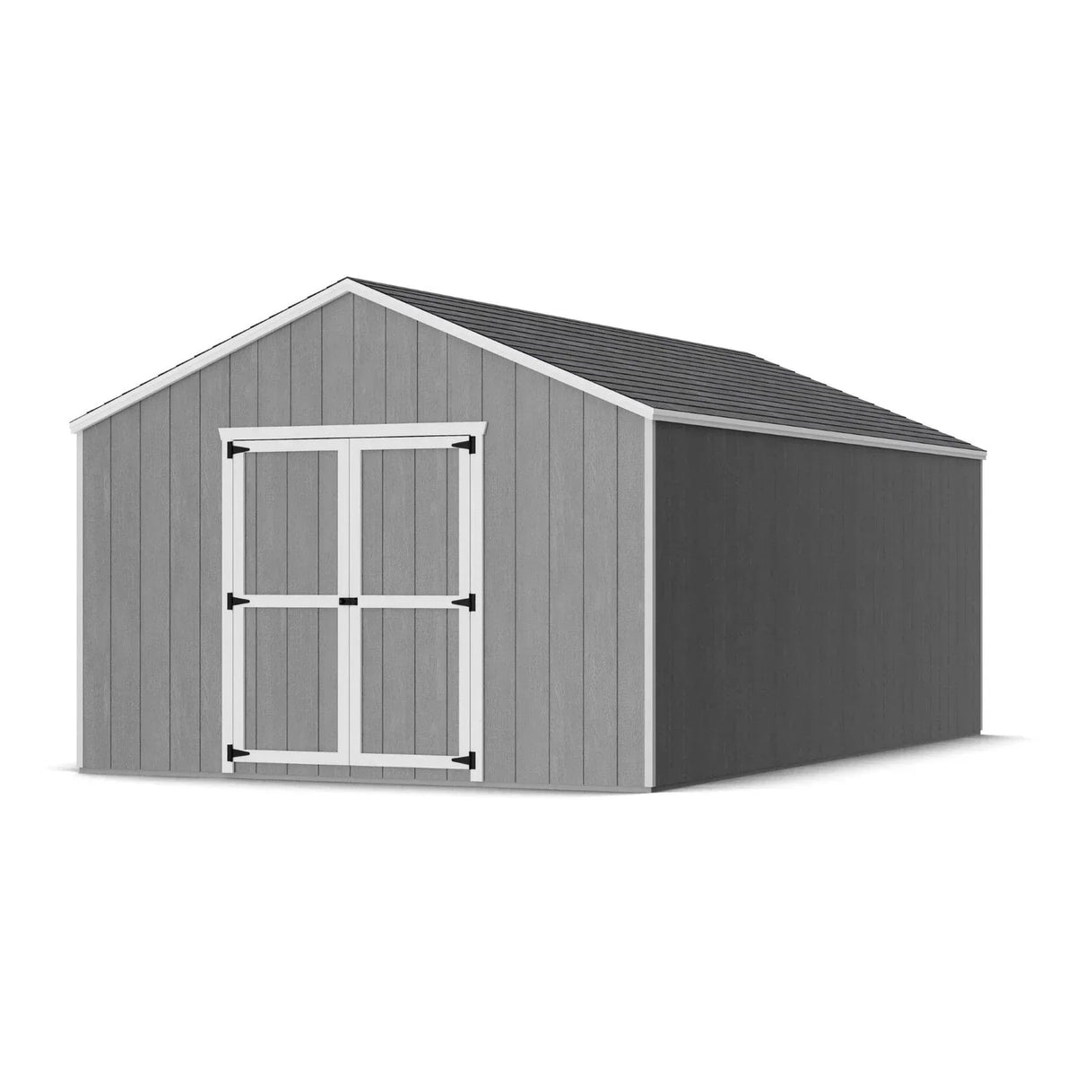 Little Cottage Co Value Gable Wood Shed Kits image 3