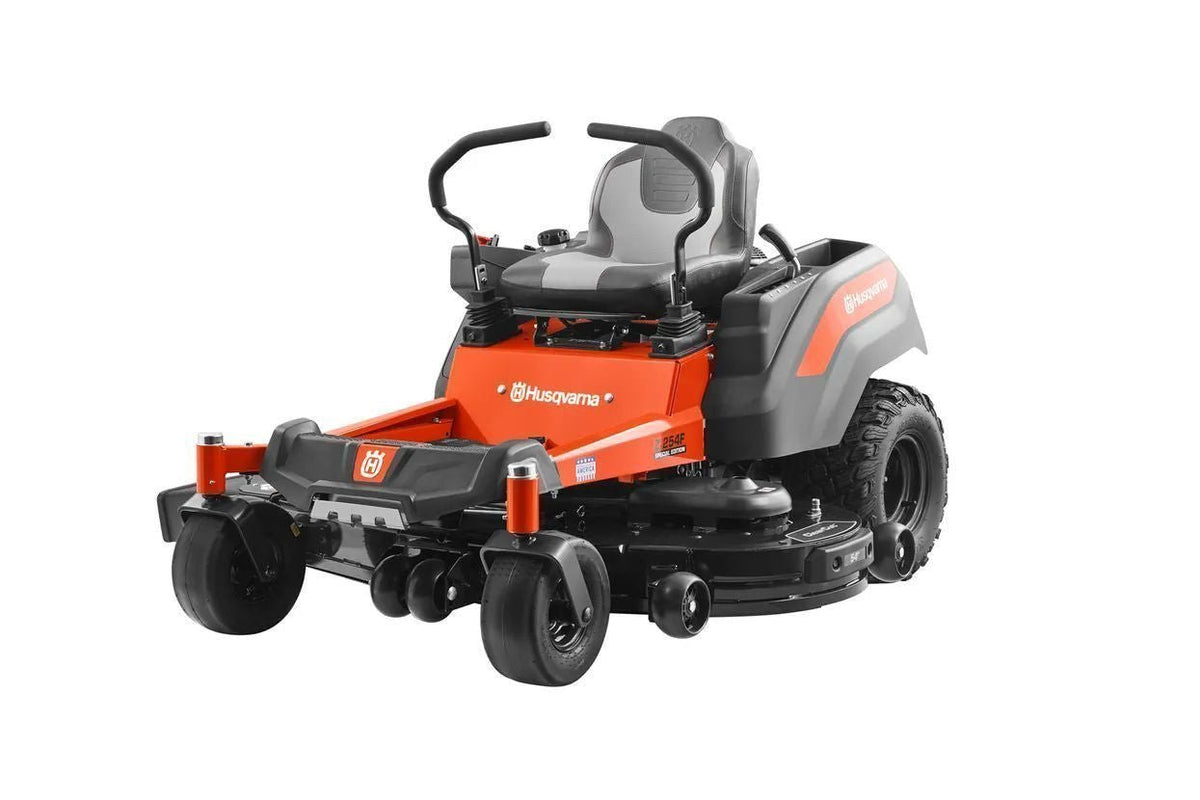 Husqvarna Z254F 23HP 726cc Kawasaki Engine 54″ FAB Z-Turn Mower 967954006 Special Edition image 1
