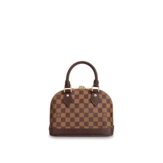 Louis Vuitton Alma BB