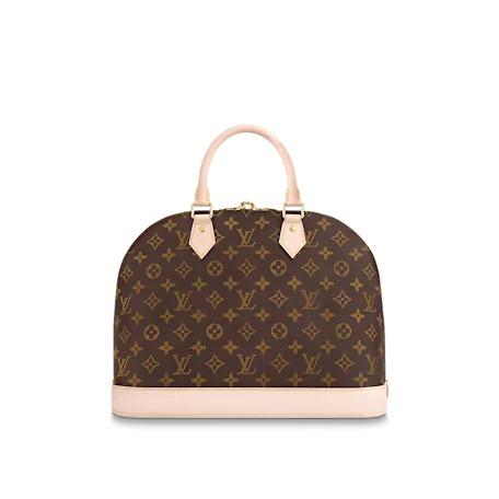 Louis Vuitton Alma MM