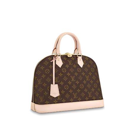 Louis Vuitton Alma MM