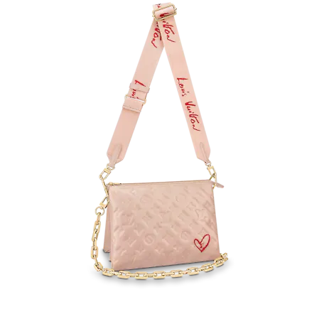 Coussin PM H27 In Rose