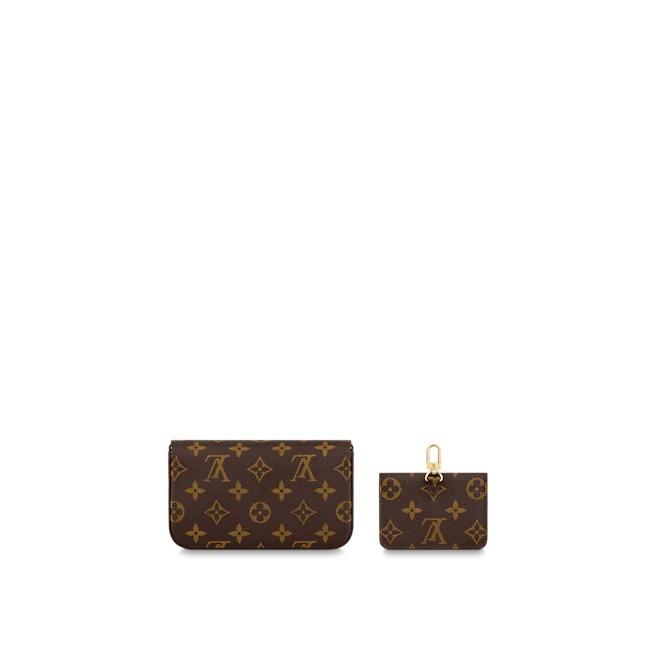 Louis Vuitton Félicie Strap & Go