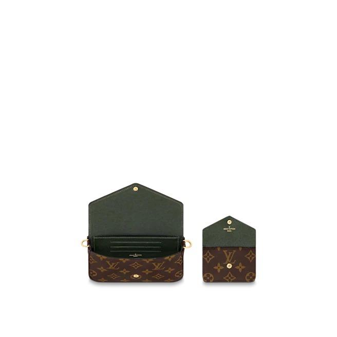 Louis Vuitton Félicie Strap & Go