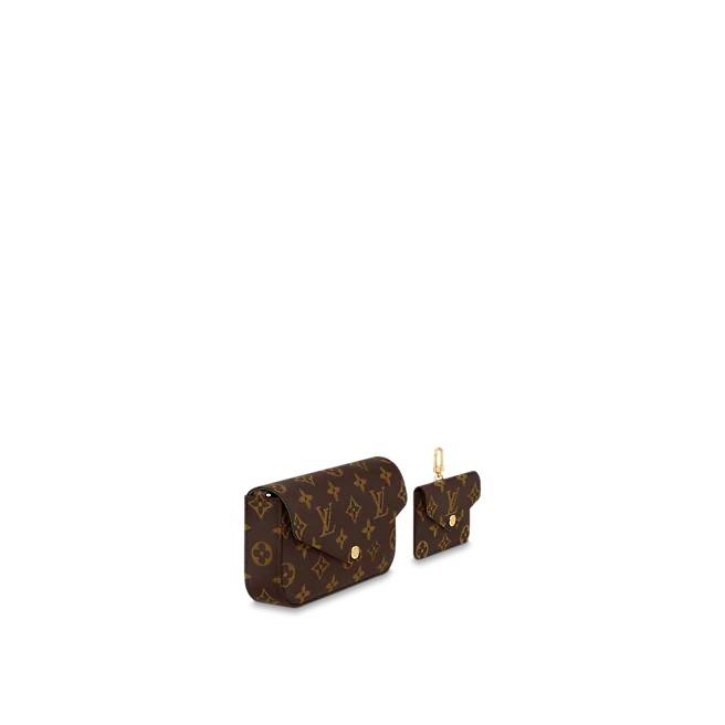 Louis Vuitton Félicie Strap & Go