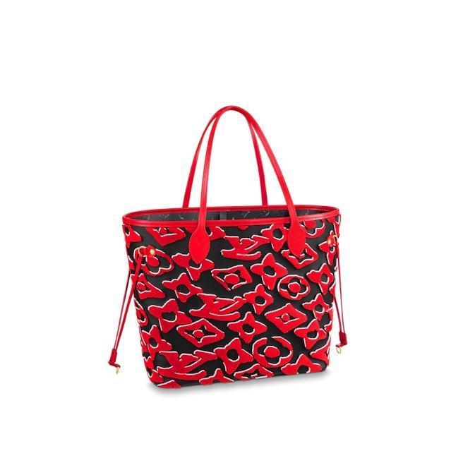 Louis Vuitton Lvxuf Neverfull Mm - Monogram pattern