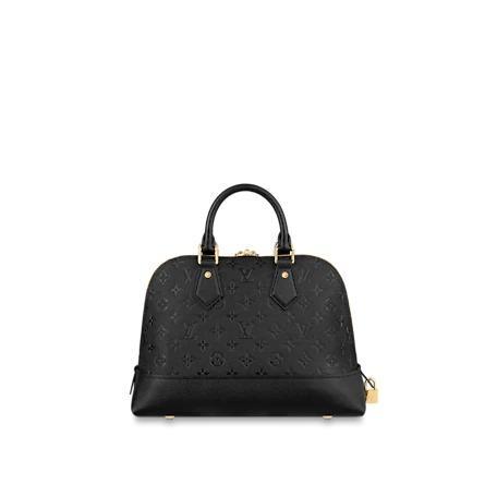 Louis Vuitton Neo Alma Pm - Monogram Empreinte Leather