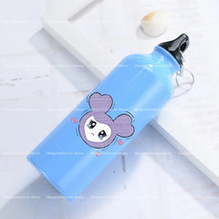 500ml Cute Cartoon Aluminum Water Bottle – Leak-Proof Sports & Gym Bottle - Thumbnail 13
