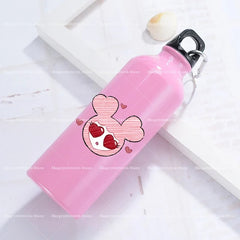 500ml Cute Cartoon Aluminum Water Bottle – Leak-Proof Sports & Gym Bottle - Thumbnail 18