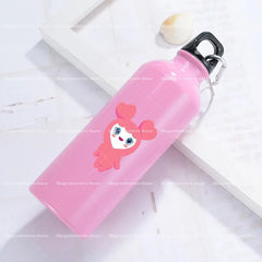500ml Cute Cartoon Aluminum Water Bottle – Leak-Proof Sports & Gym Bottle - Thumbnail 19
