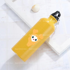 500ml Cute Cartoon Aluminum Water Bottle – Leak-Proof Sports & Gym Bottle - Thumbnail 28