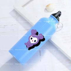 500ml Cute Cartoon Aluminum Water Bottle – Leak-Proof Sports & Gym Bottle - Thumbnail 30