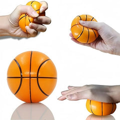 Soft Sports Stress Relief Balls (Set of 12) - Thumbnail 8
